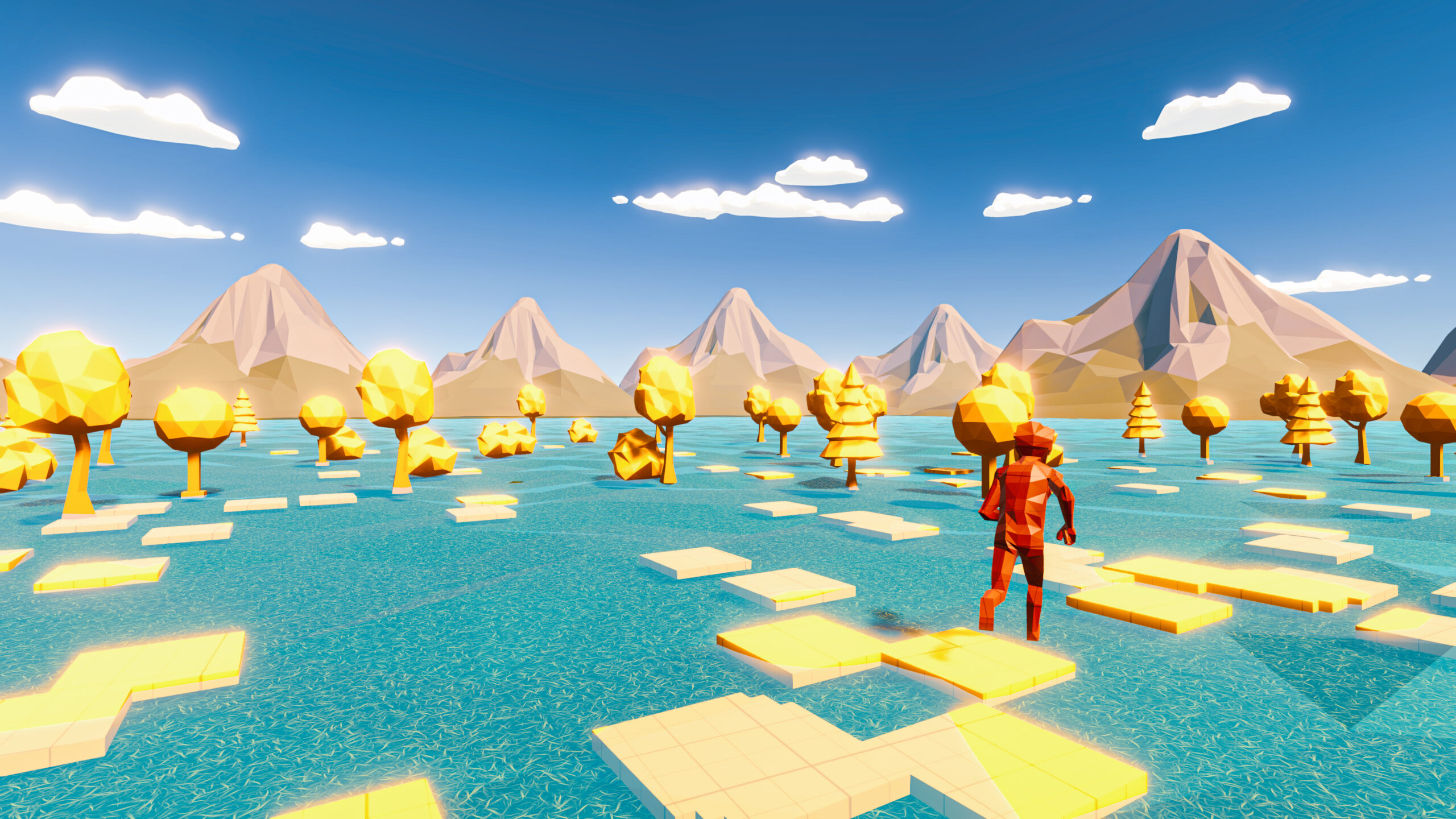 Experience immersive 3D illustration, animation, and design in virtual worlds with cutting-edge technology