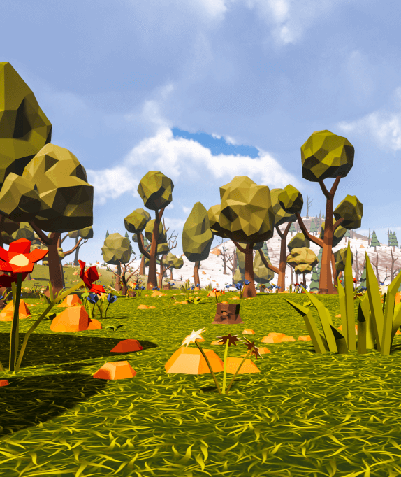 Home_Our Program_Unreal Engine