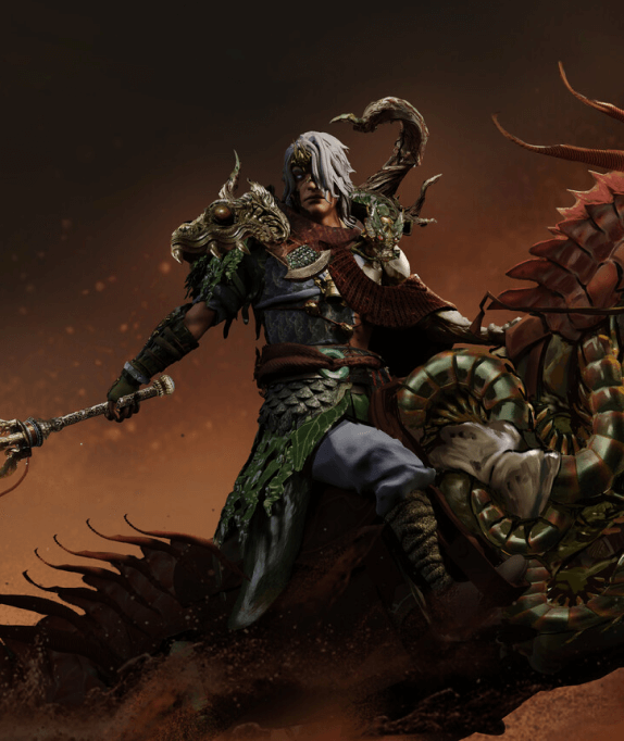 Concept Art_Our Course_Character Concept Design