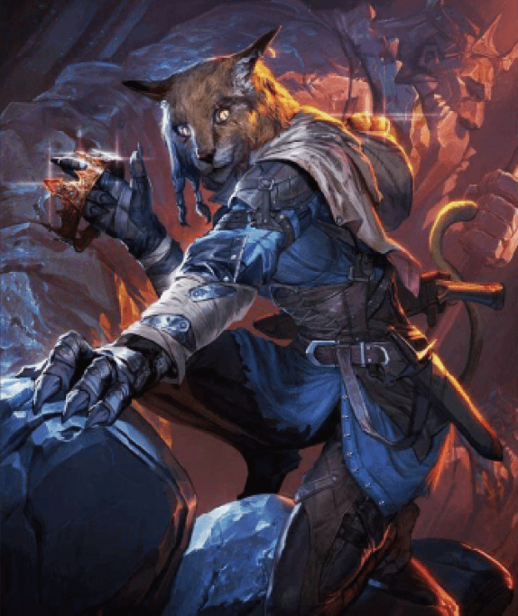 Concept Art_Our Course_Creature & Fantasy Design