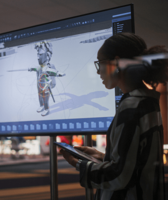 AAA game and Premium Animation Certificate Program