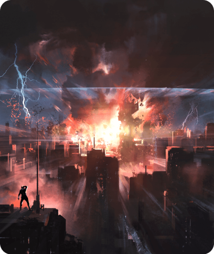 AAA game and Concept Design Diploma Program