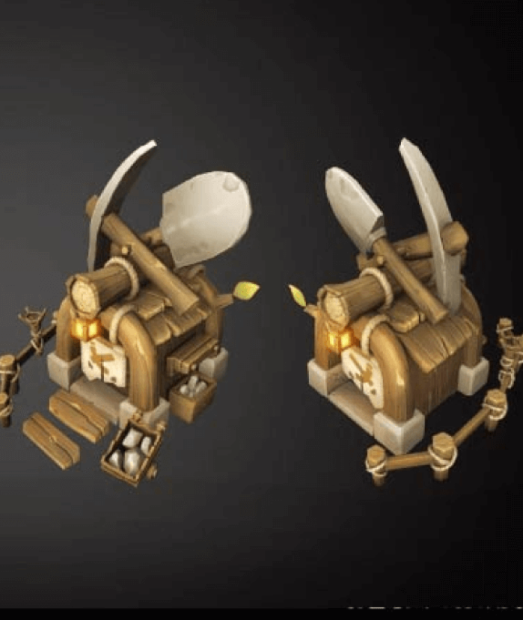 Foundational Course-Simple Props